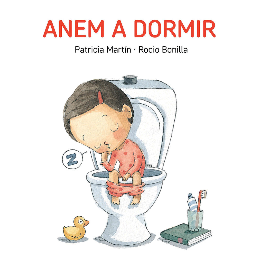 Anem a dormir (Patricia Martín / Rocio Bonilla)   · Flamboyant