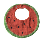 Babero Wally The Watermelon · Oli & Carol