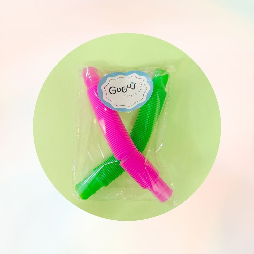 Toob-X S 2 piezas | Detalle invitados cumple (2-5 años)