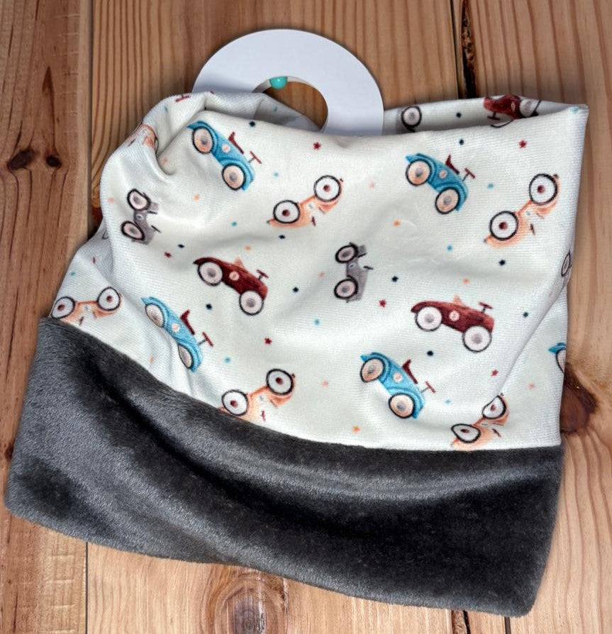 Cuello Pelo XL  · Mamimuac