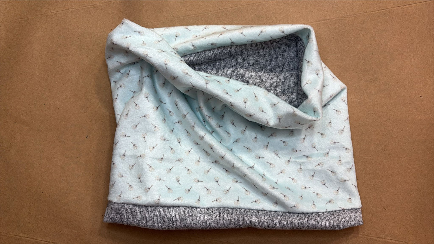 Cuello Interlock XL  · Mamimuac