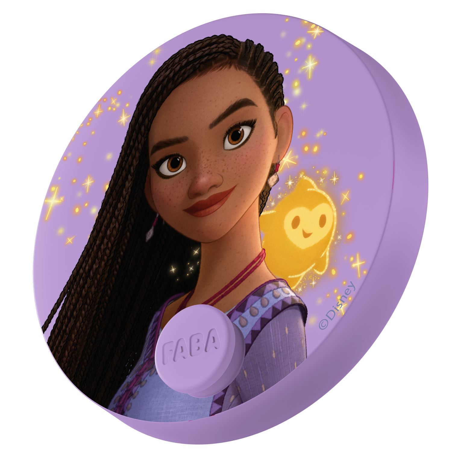 Wish: El poder de los deseos · Faba