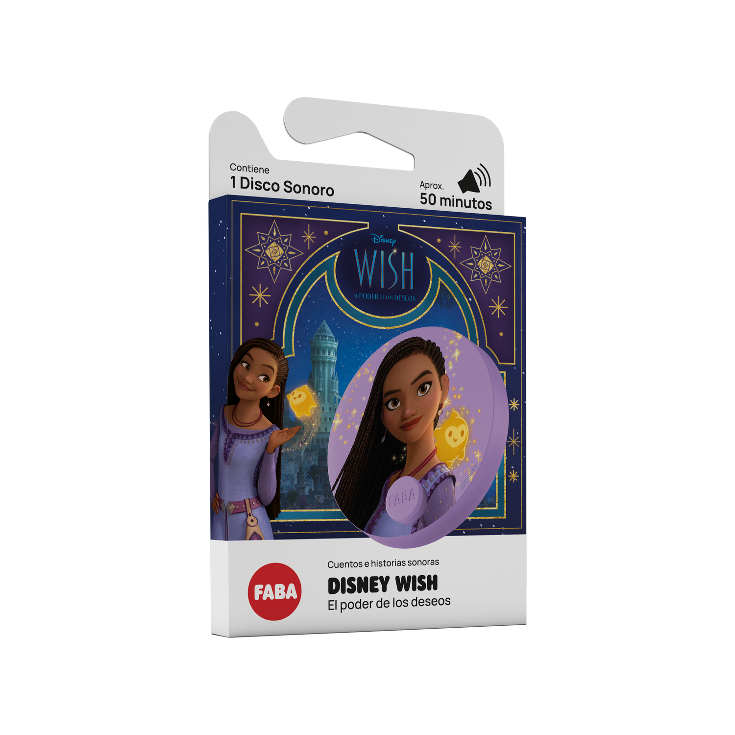 Wish: El poder de los deseos · Faba