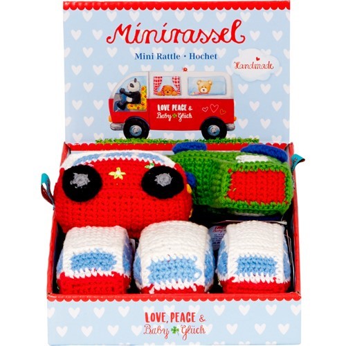 Mini Sonajero Baby Charms (2 modelos) · Die Spiegelburg