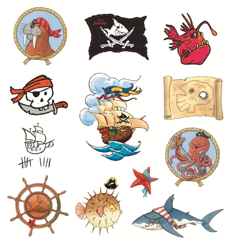 Tattoos · Die Spiegelburg