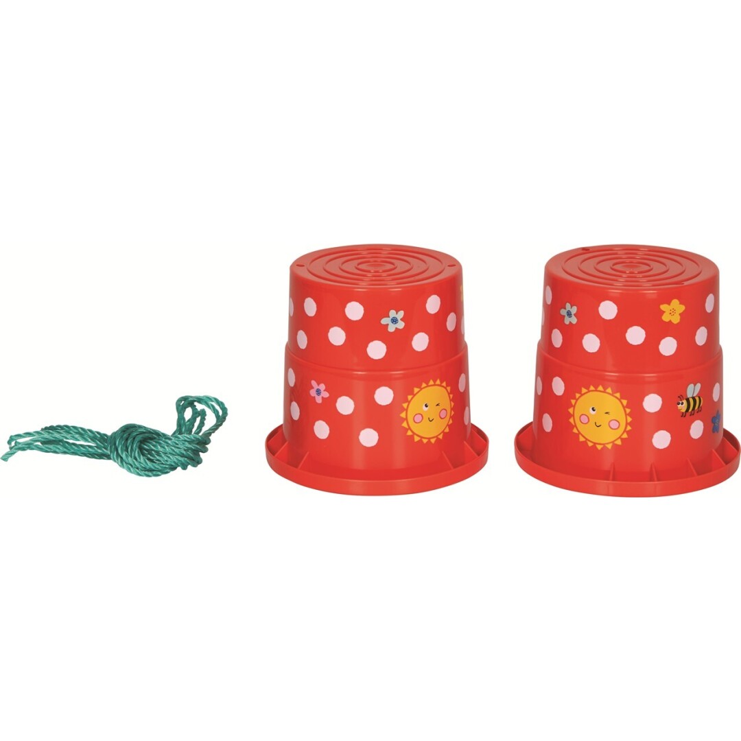 Zancos Kids of Summer ·  Die Spiegelburg