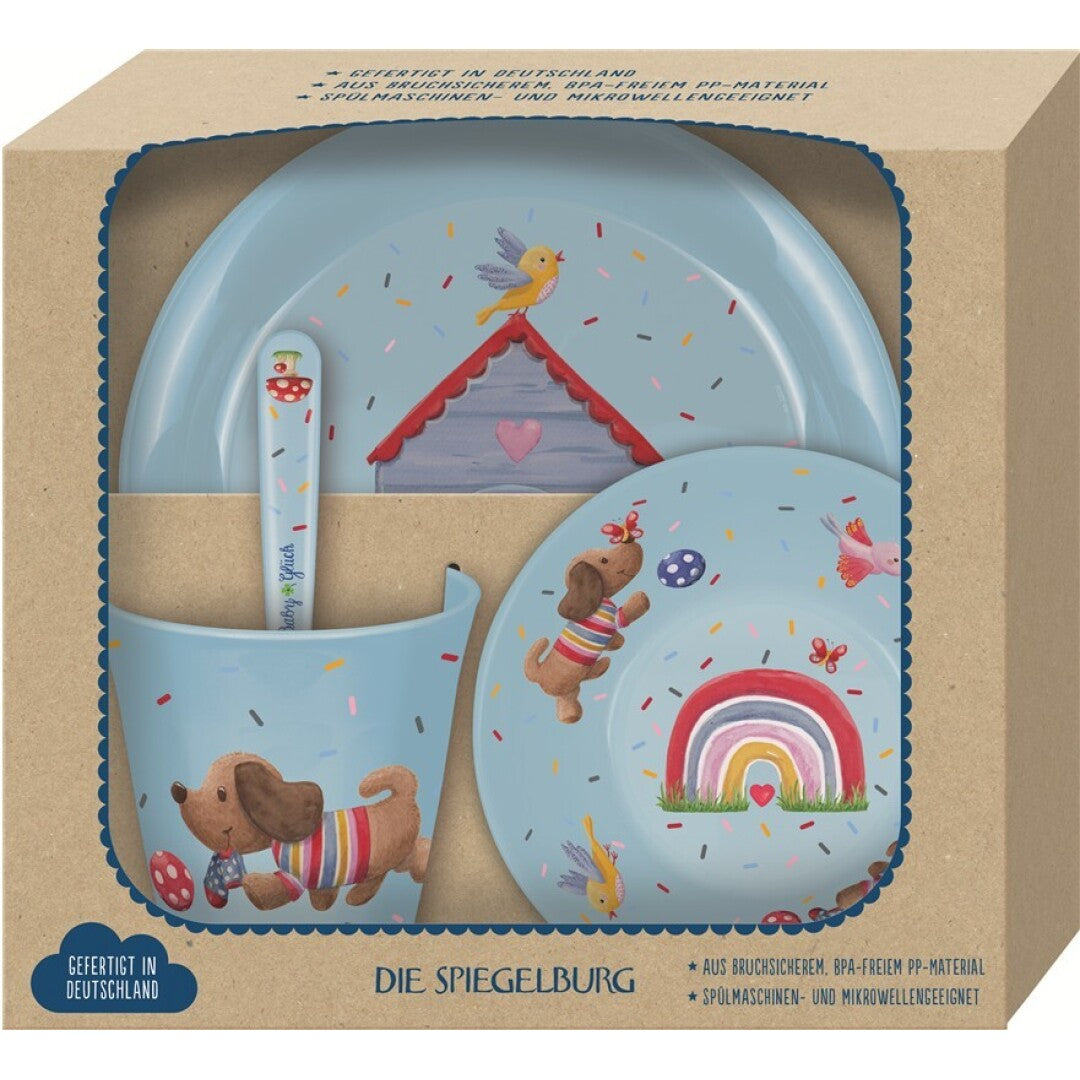 Set Vajilla baby Charms · Die Spiegelburg