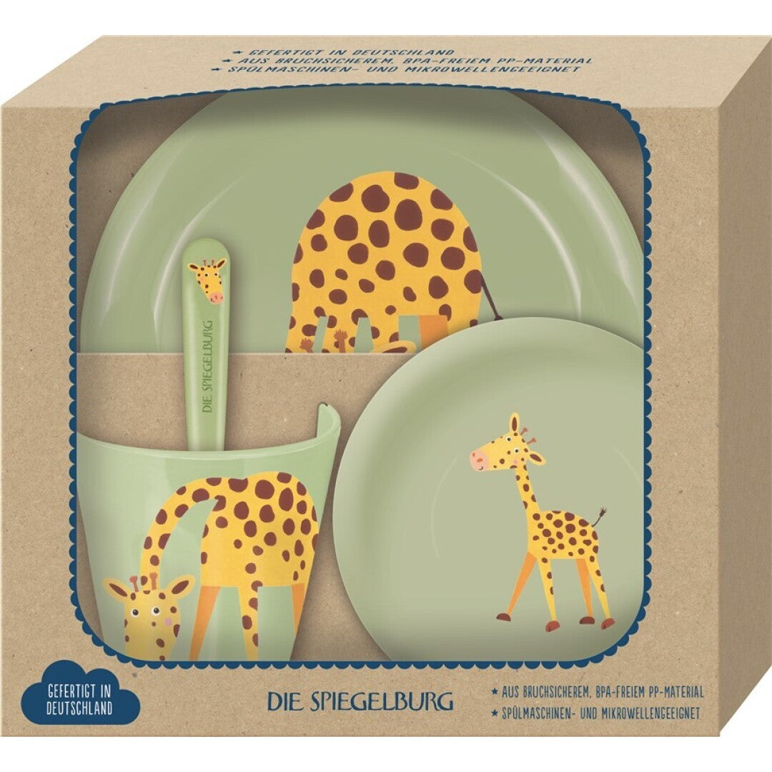 Set Vajilla baby Charms · Die Spiegelburg