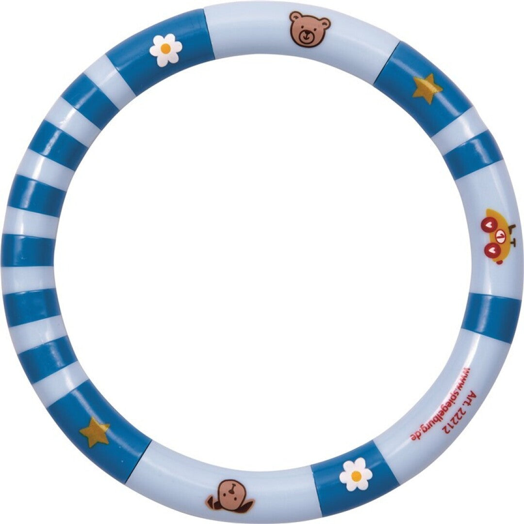 Anillo Mordedor Azul Baby Charms · Die Spiegelburg