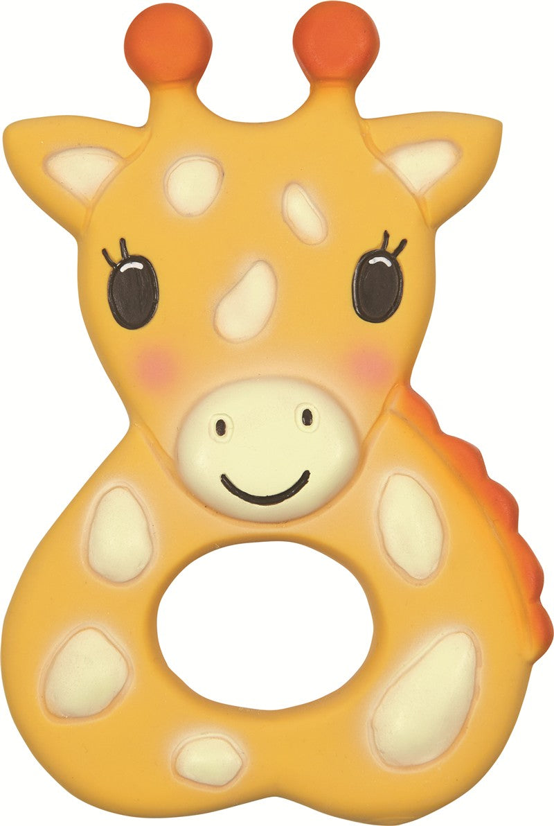 Anillo de dentición Jirafa Baby Charms · Die Spiegelburg