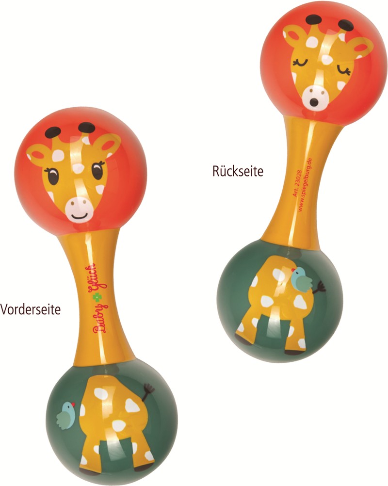 Maracas Baby Charms · Die Spiegelburg