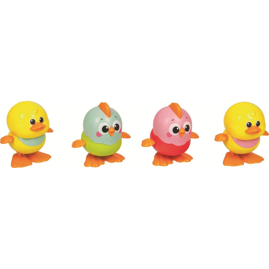 Pollito a cuerda (modelos surtidos) · Die Spiegelburg