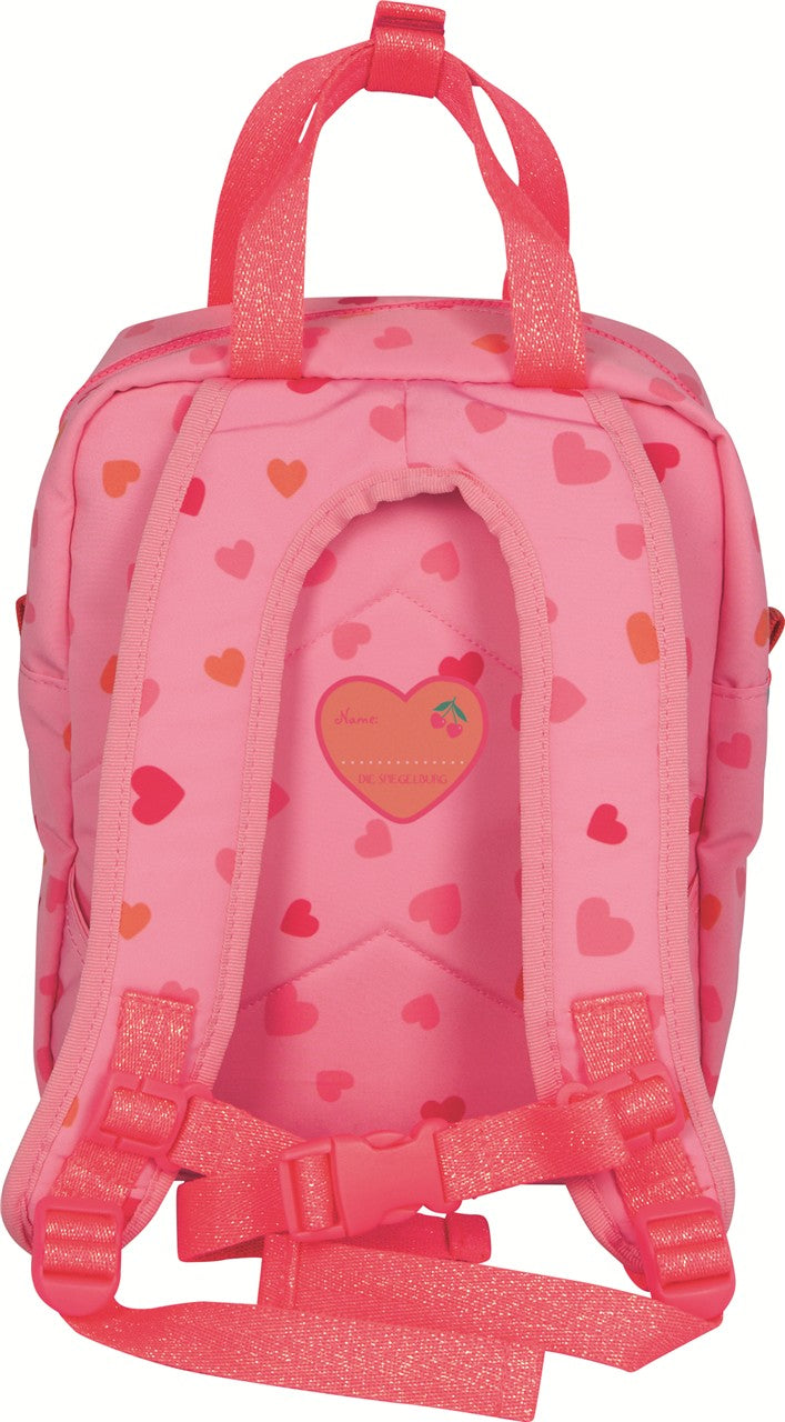 Mochila corazones y cerezas Princess Lillifee · Die Spiegelburg