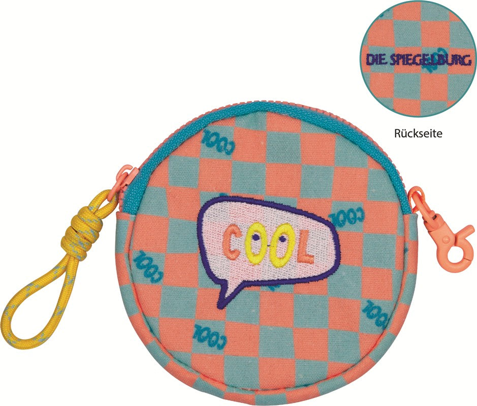 Mini monedero Cool (modelos surtidos)· Die Spiegelburg