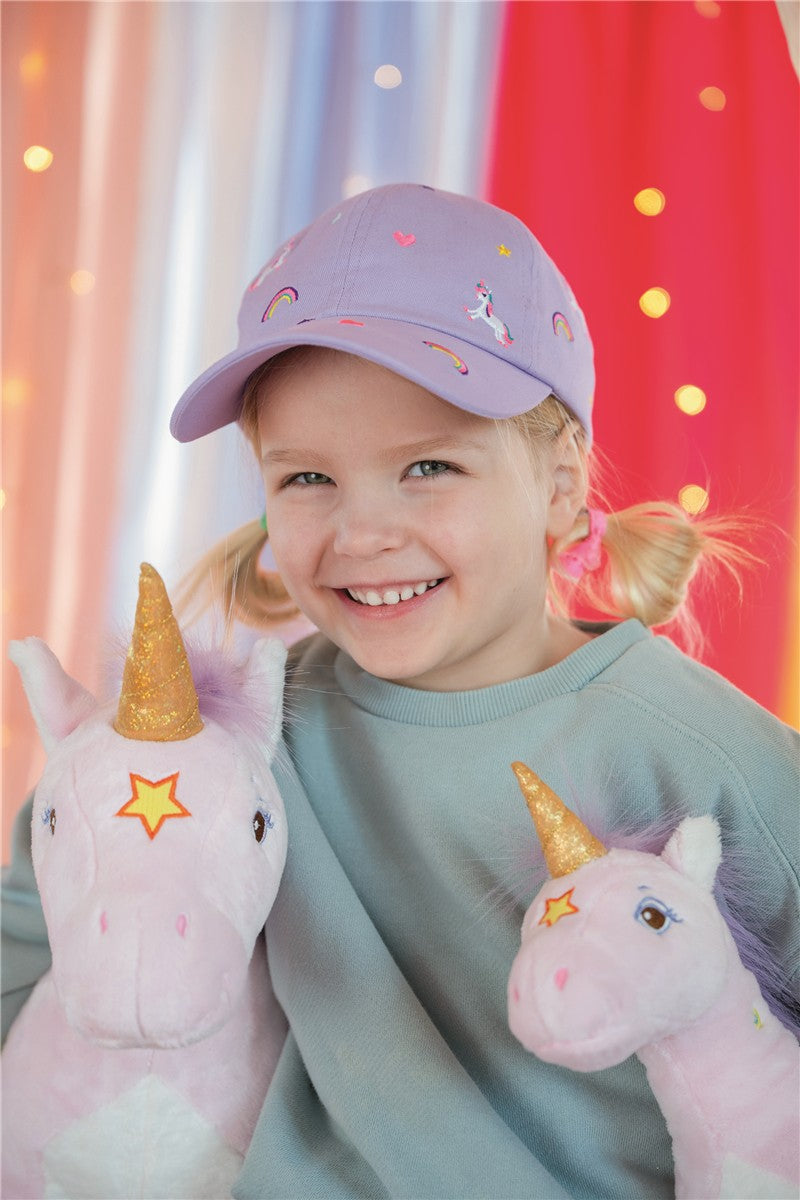 Gorro unicornios Unicorn Paradise · Die Spiegelburg