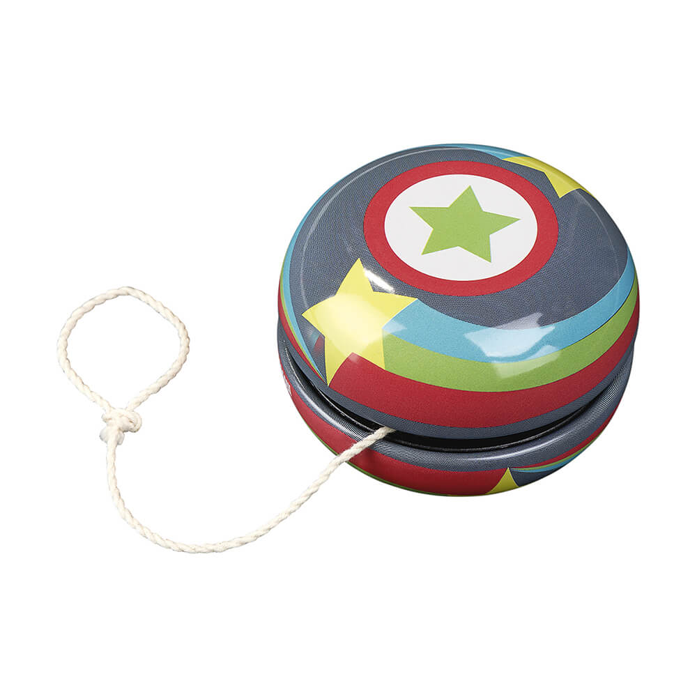 Yoyo de lata (modelos surtidos) · Moses