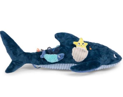 Gran Tiburón de actividades Paulie · Moulin Roty