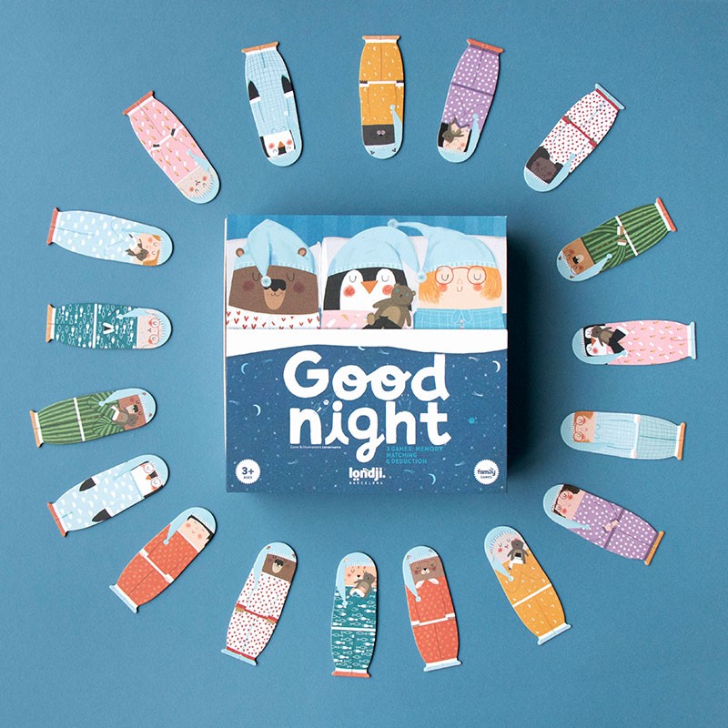 Good Night · Londji