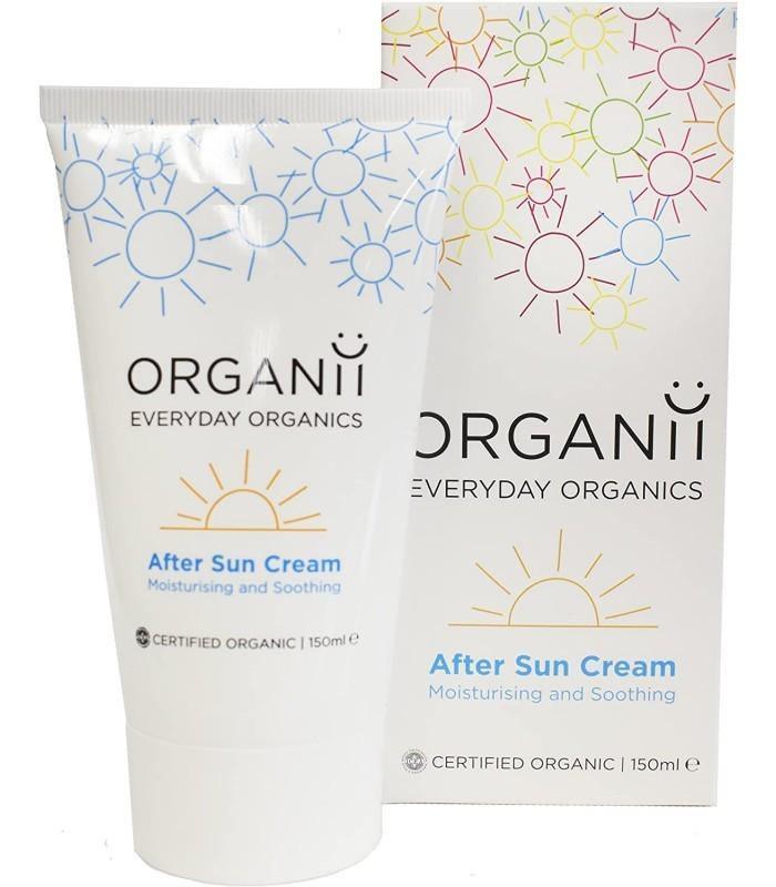 After Sun Organii 150 ml.
