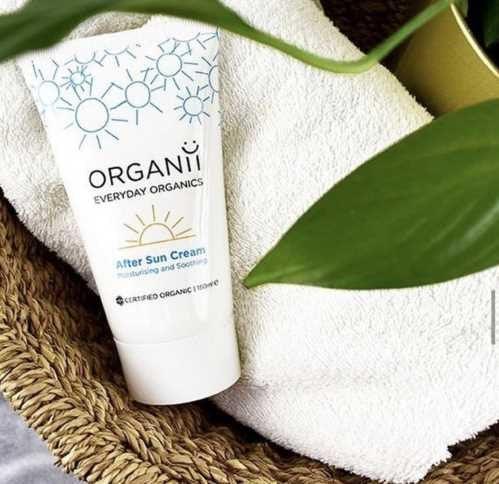 After Sun Organii 150 ml.