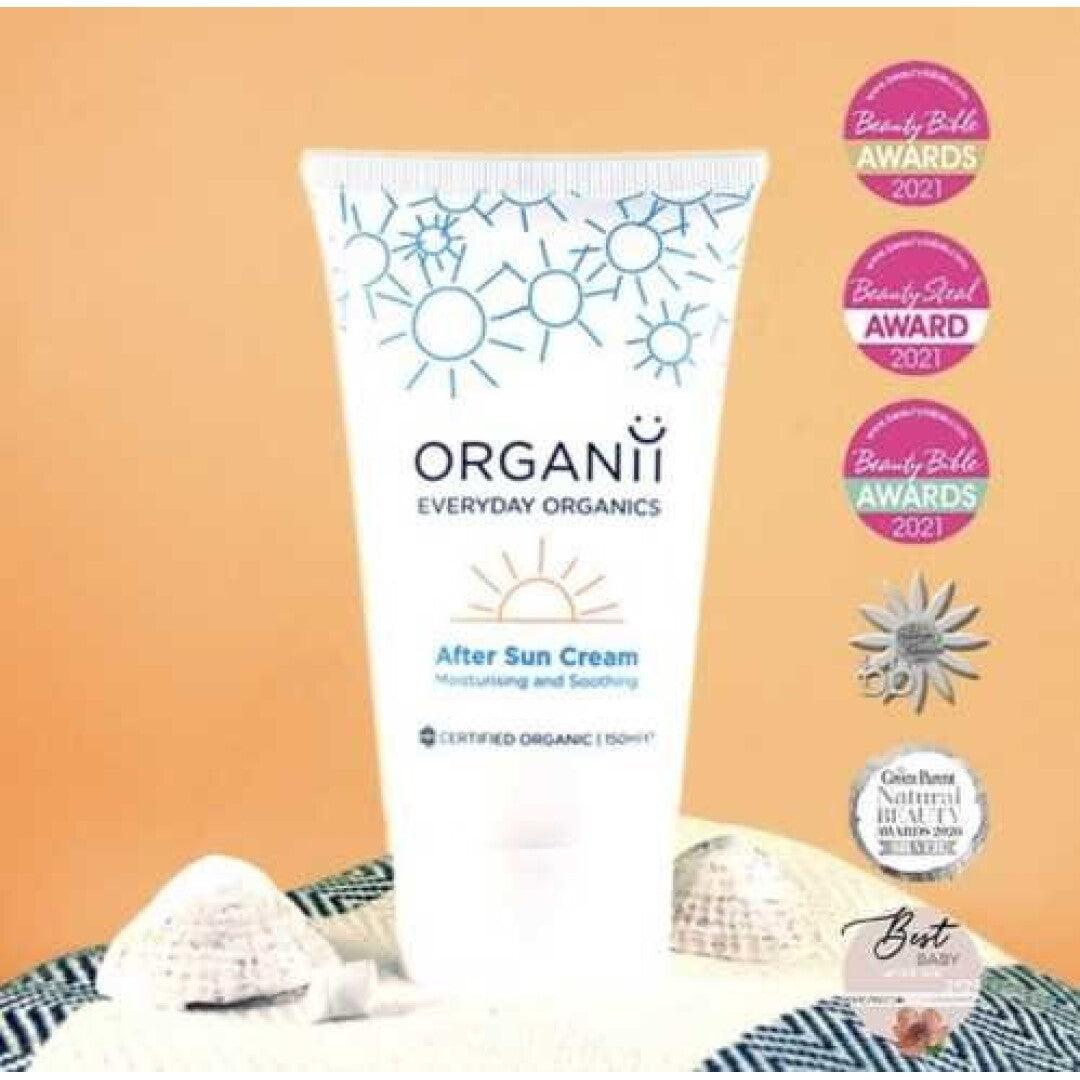 After Sun Organii 150 ml.