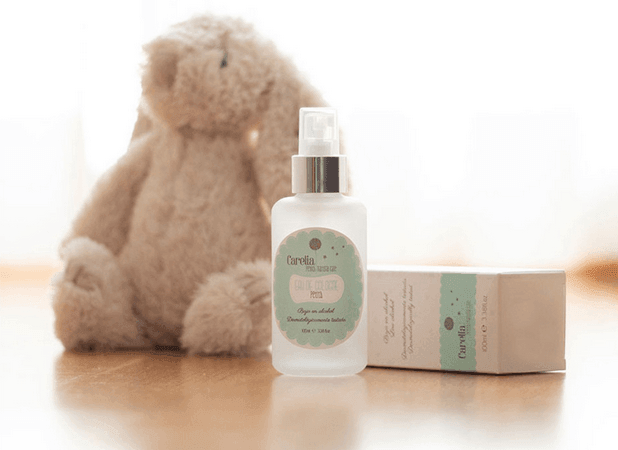 Agua de colonia 100ml Carelia