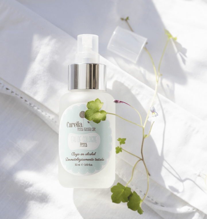 Agua de colonia 50ml Carelia