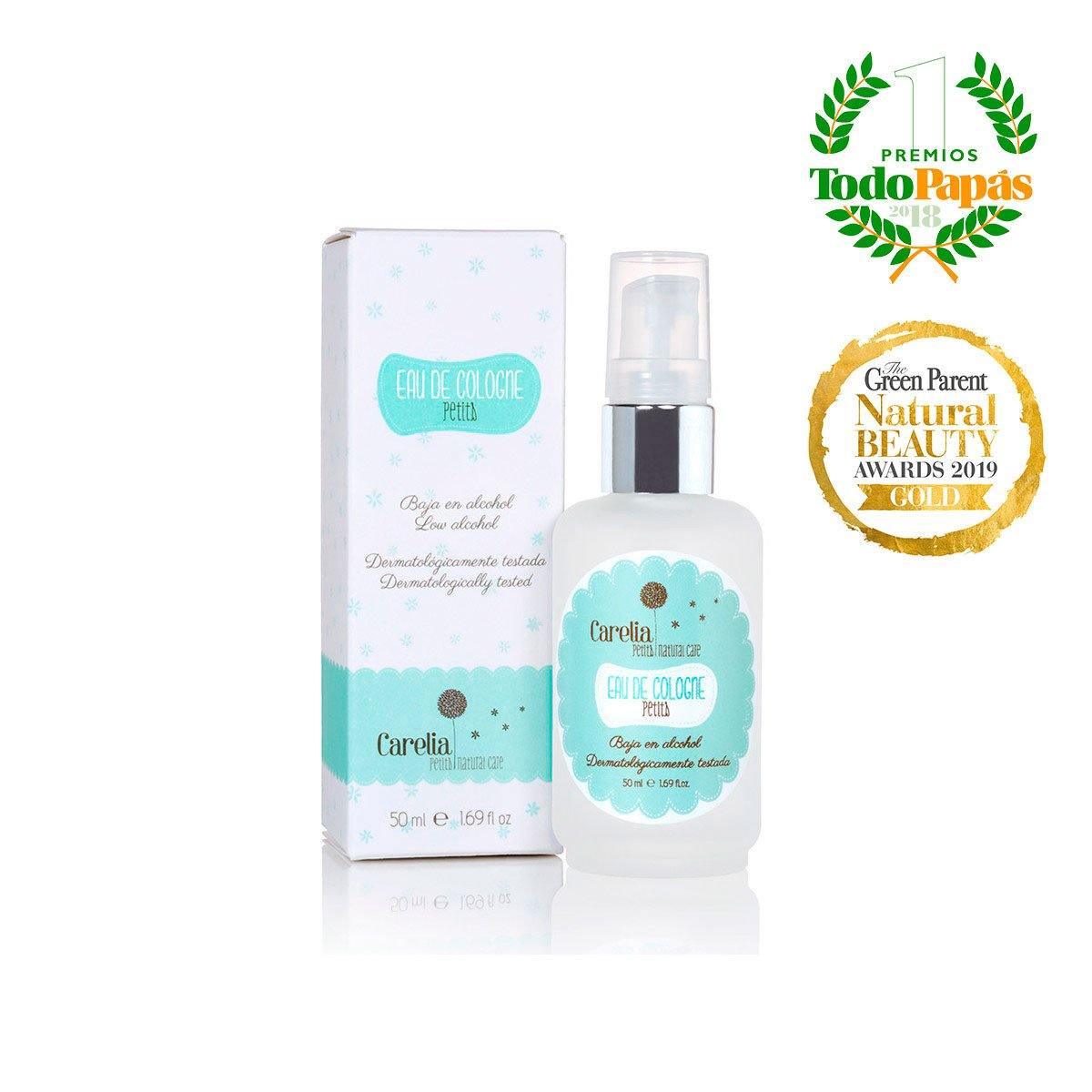 Agua de colonia 50ml Carelia