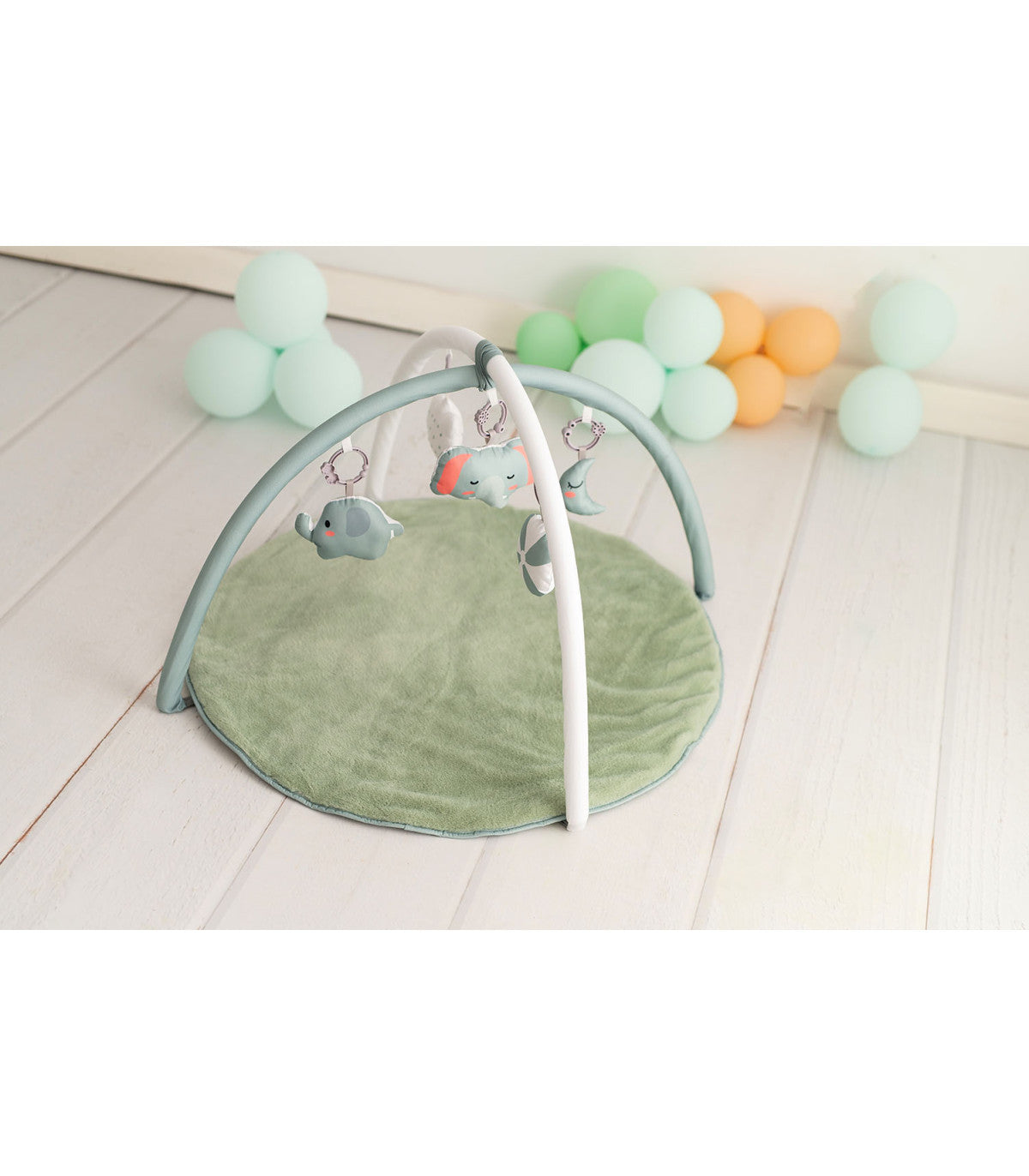 Alfombra de actividades · Olmitos