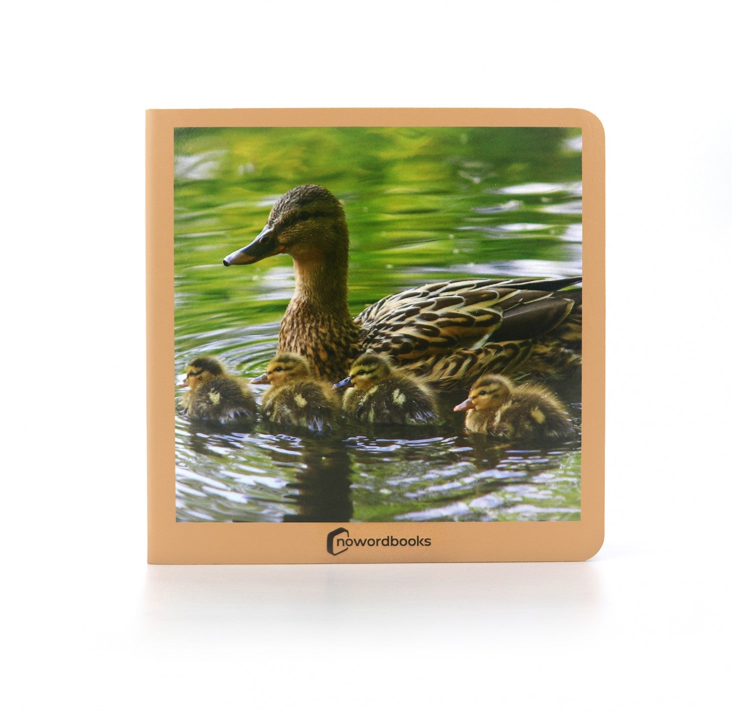 Libro de fotografias Los Animales en familia I · Nowordbooks
