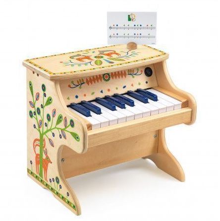 Piano Electrónico Animambo  · Djeco
