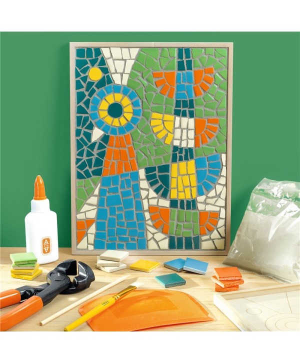 Atelier 72 Mosaico · Djeco