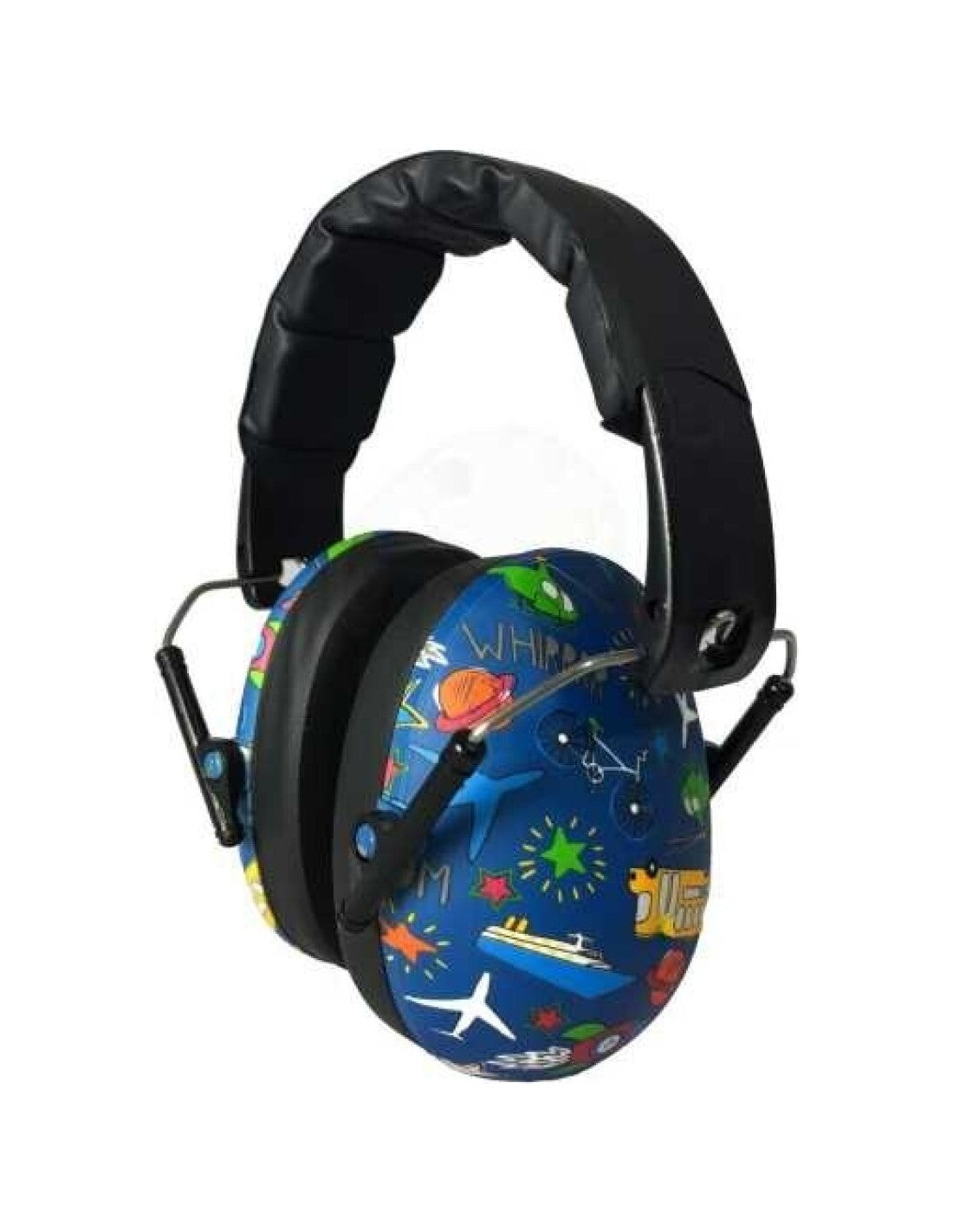 Cascos Anti ruido Transport Kids · Banz