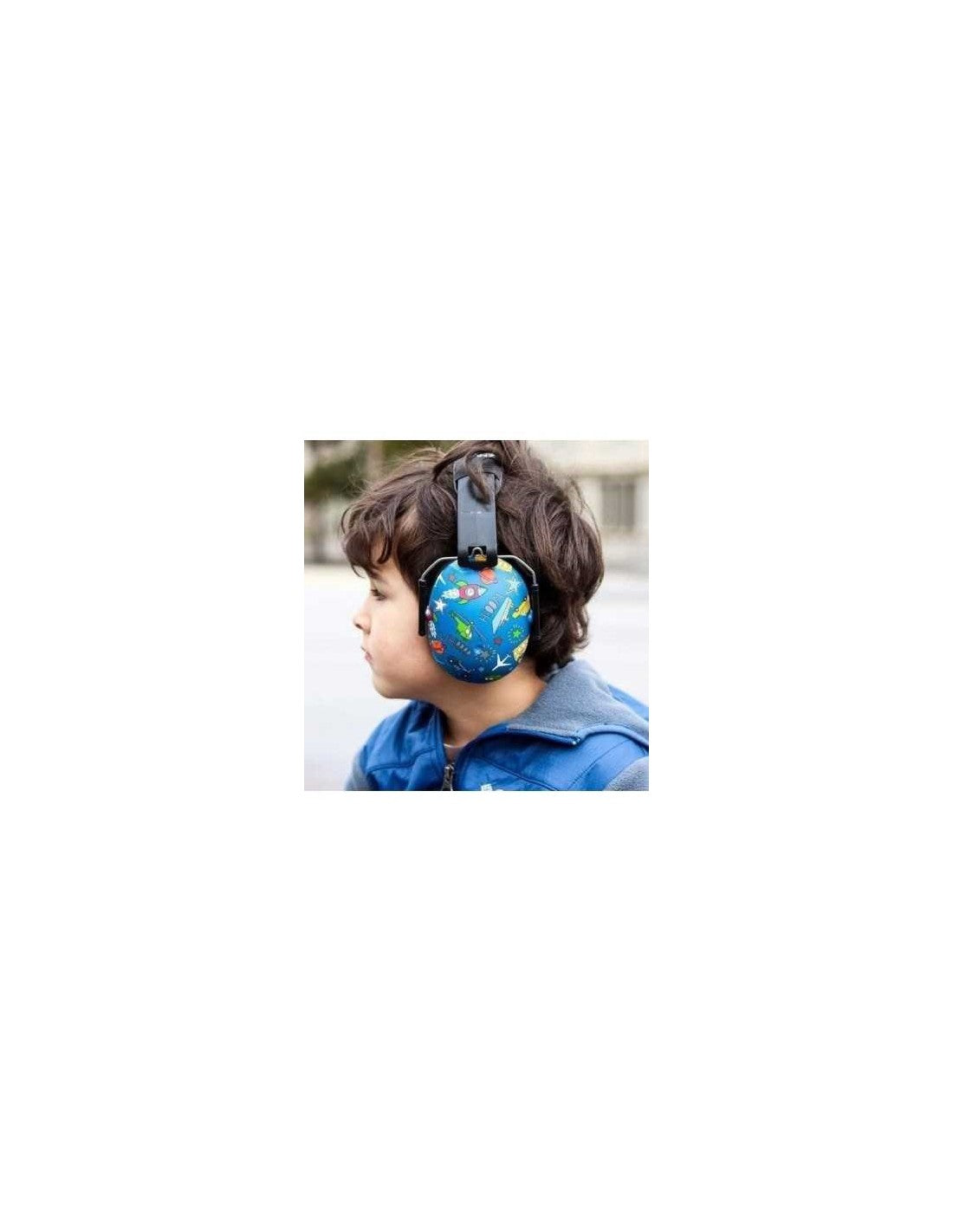 Cascos Anti ruido Transport Kids · Banz