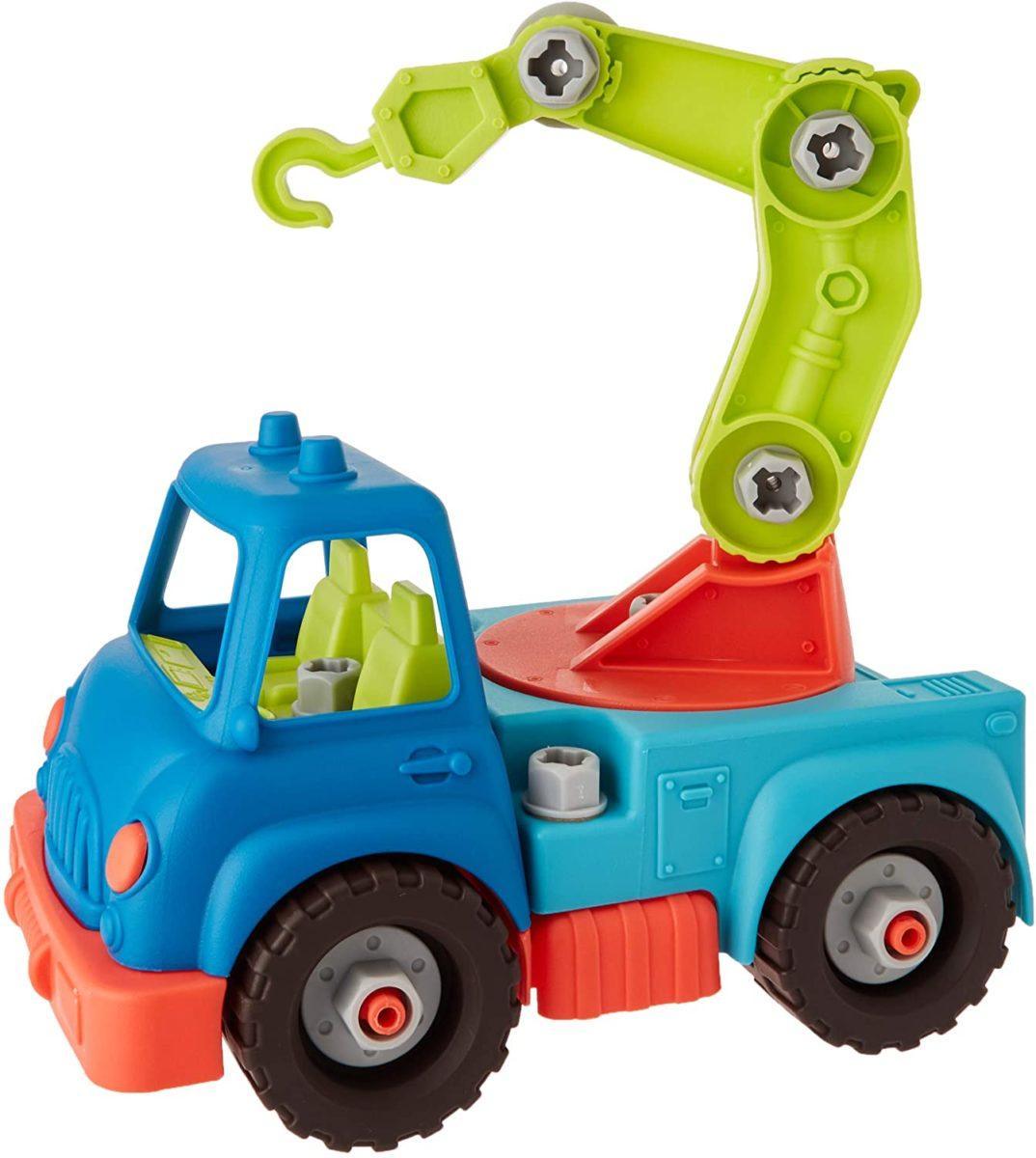 B. Happy Cruisers Grua Desmontable