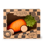 Coche bebé Cathy The Carrot · Oli & Carol
