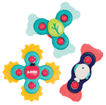 Baby Spinners Ludi