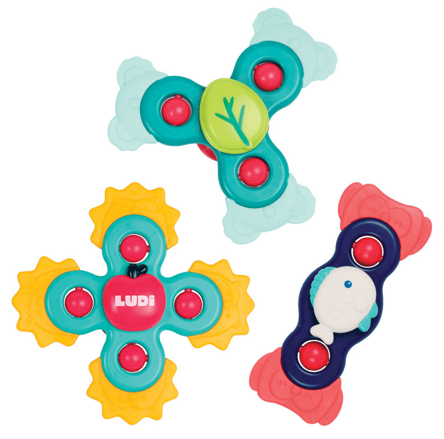 Baby Spinners Ludi
