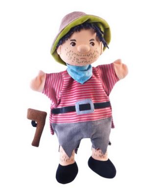 Títere Bandido · Haba