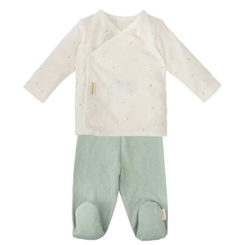 Conjunto jubón y polaina Orion · Bimbidreams