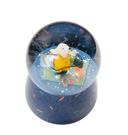 Bola de nieve musical P&P · Moulin Roty