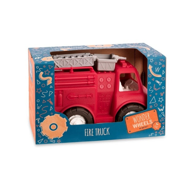 Camión de Bomberos · BToys