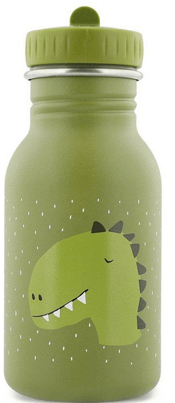 Botella Mr Dino 350ml Trixie