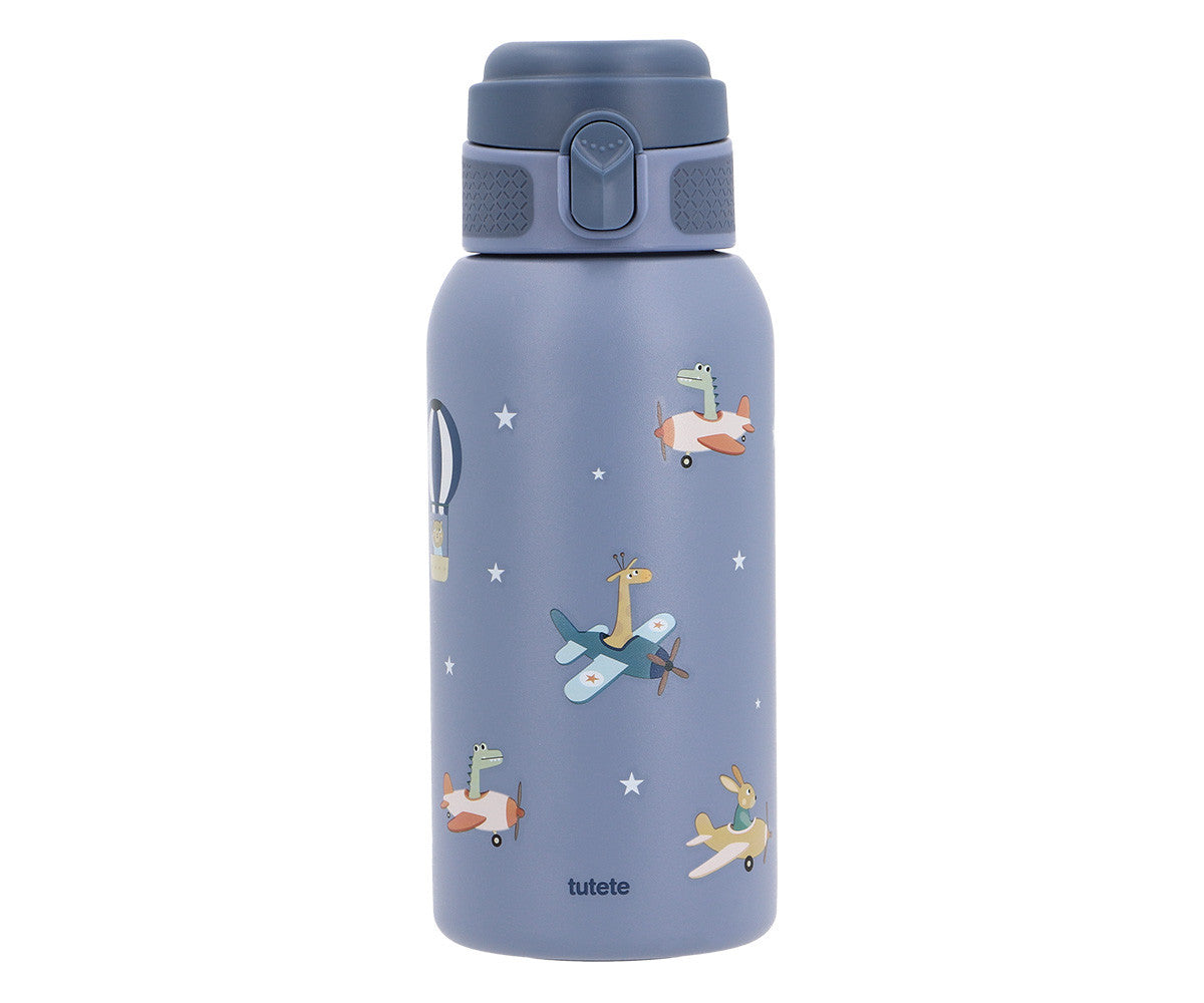 Botella de acero térmica 500ml (boquilla tipo vaso) · Tutete