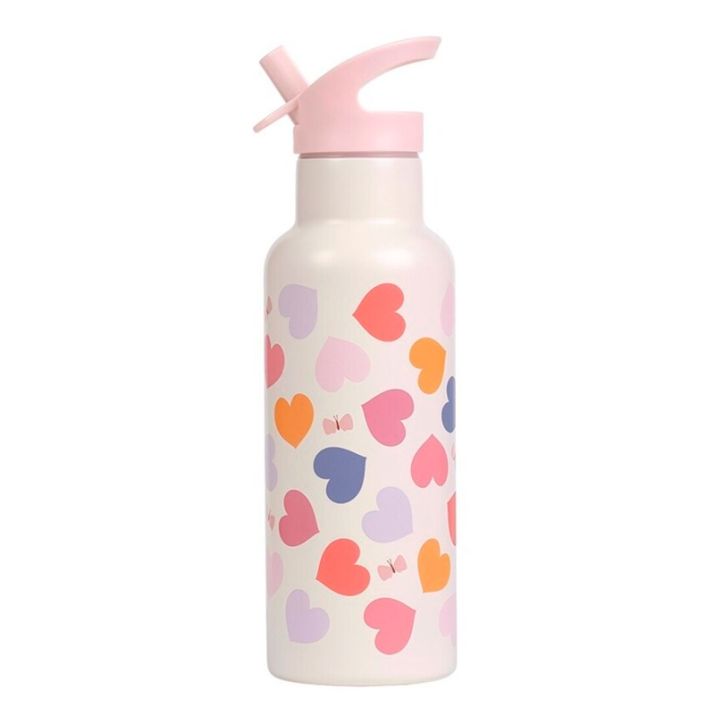 Botella térmica acero 500ml · A Little Lovely Company