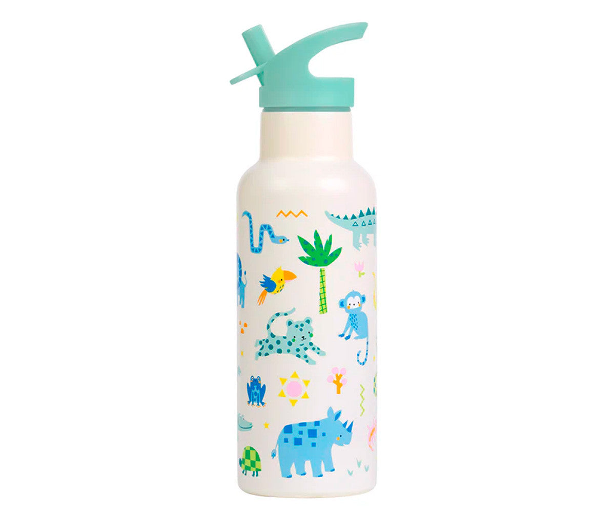 Botella térmica acero 500ml · A Little Lovely Company