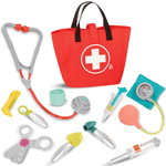 Botiquín con bolsa Médica