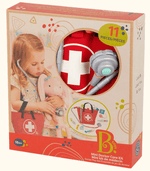 Botiquín con bolsa Médica