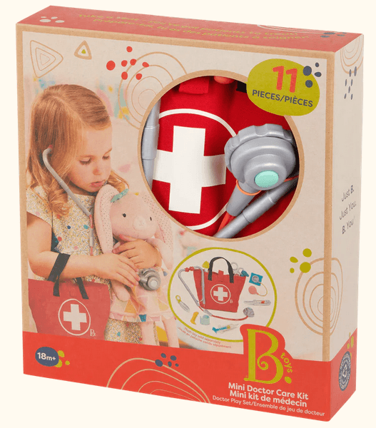 Botiquín con bolsa Médica