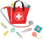 Botiquín con bolsa Médica
